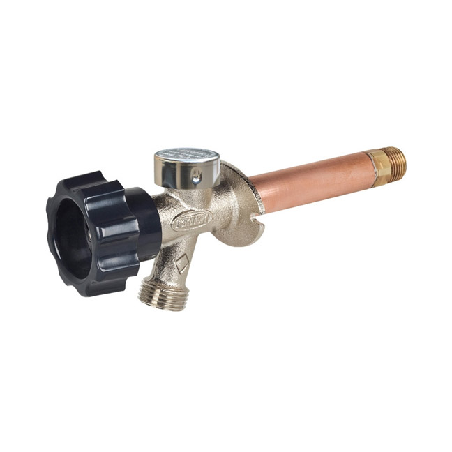 Prier 490-14 14-Inch Mansfield Style Frost with 1/2-Inch PEX