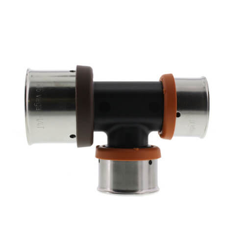 1-1/4X1X1 PEX POLY PRESS TEE