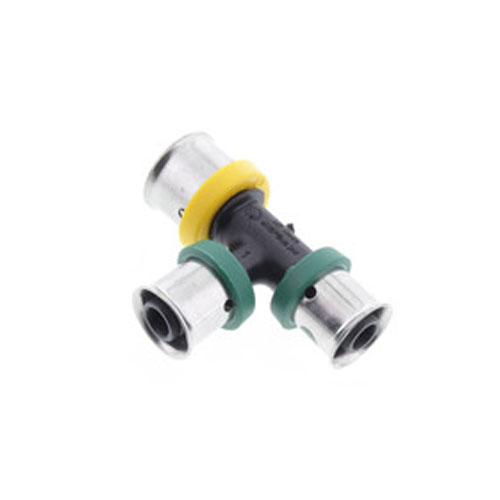 1-1/2X1X1 PEX POLY PRESS TEE