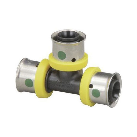 2X2X1 PEX POLY PRESS TEE