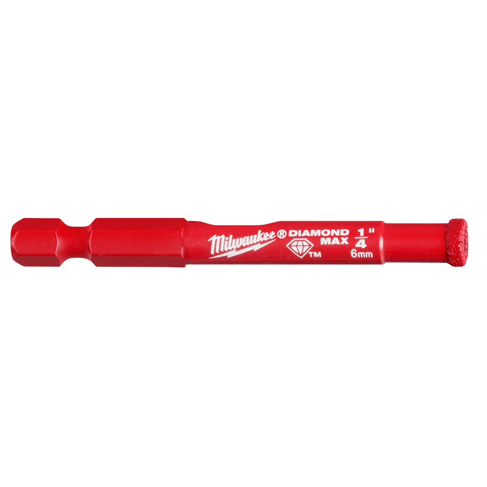 1/4 In. Diamond Plus™ Hole Saw