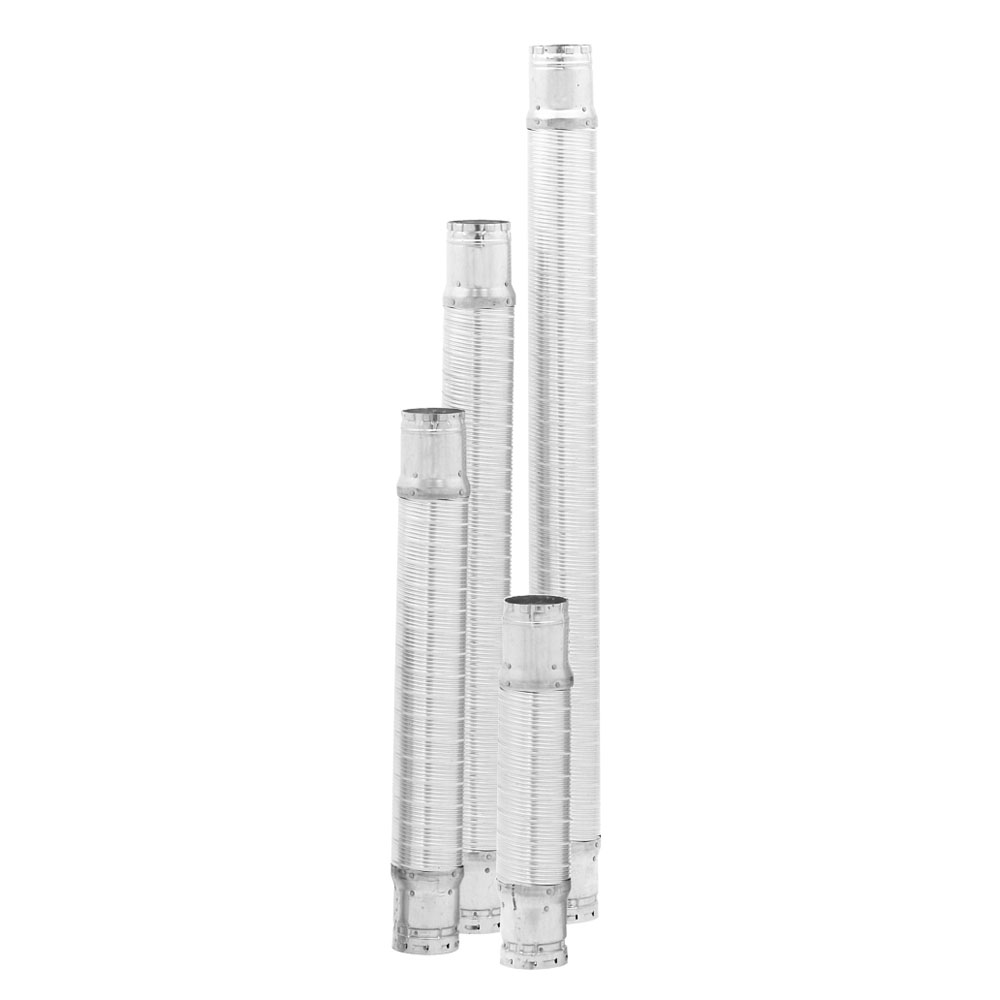 4 X 3 FLEX CONN DOUBLE WALL