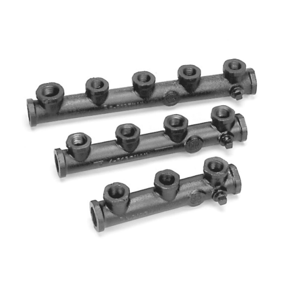 MINIFOLD CAST 4 PORT