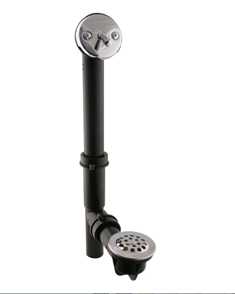Watco 500-TQ-ABS-CP Model 500 Tubular Quick Adjust Trip Lever ABS Chrome