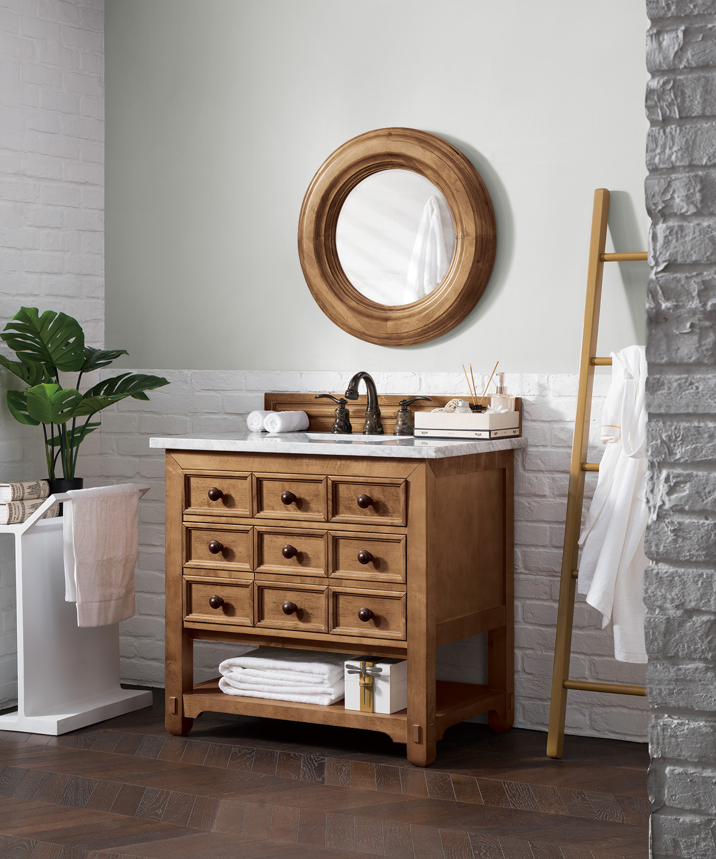 Standard Plumbing Supply - Product: Malibu 36