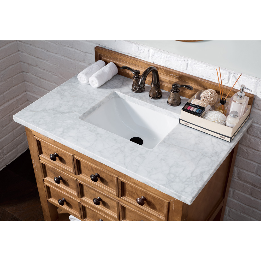 Standard Plumbing Supply - Product: Malibu 36