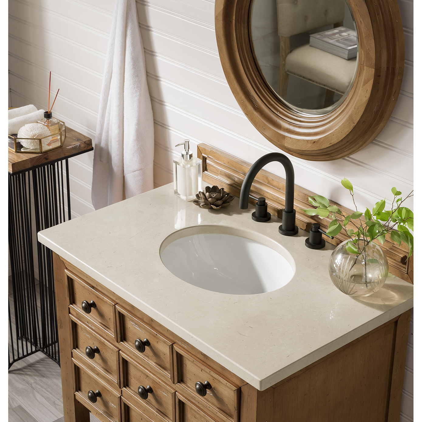 Malibu 36 Single Bathroom Vanity