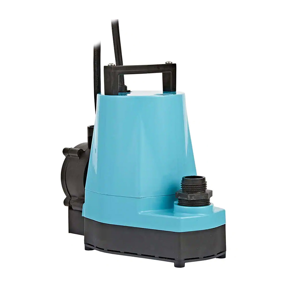 1/6 HP SUMP PUMP