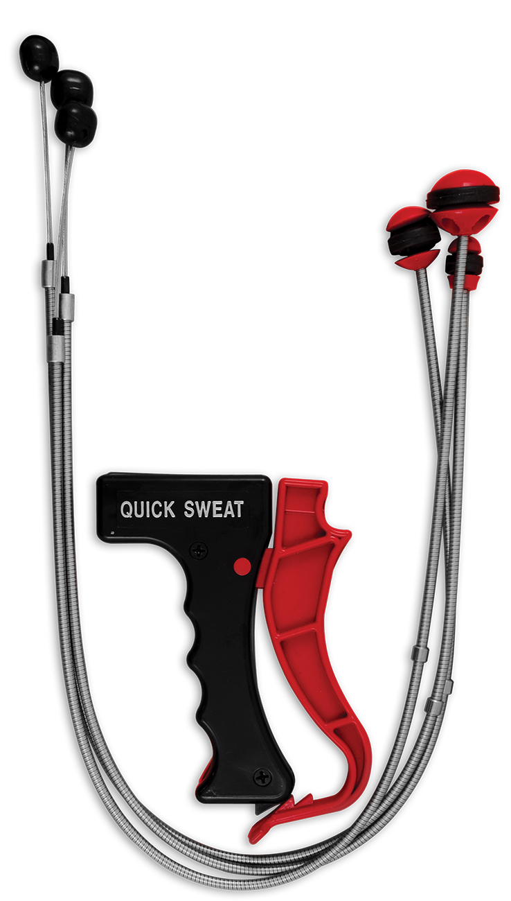 QUICK SWEAT KIT
