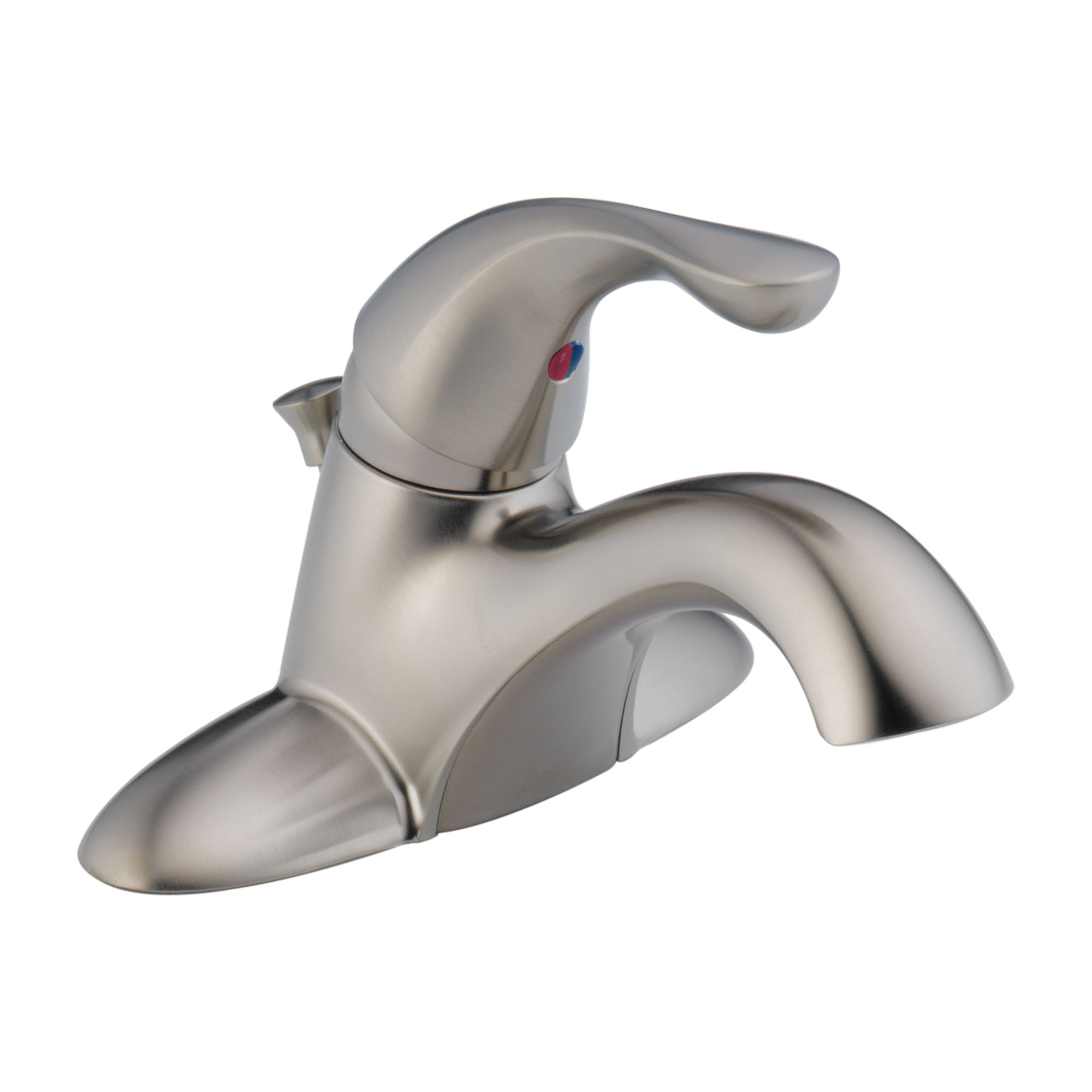 Single Handle Centerset Bathroom Faucet