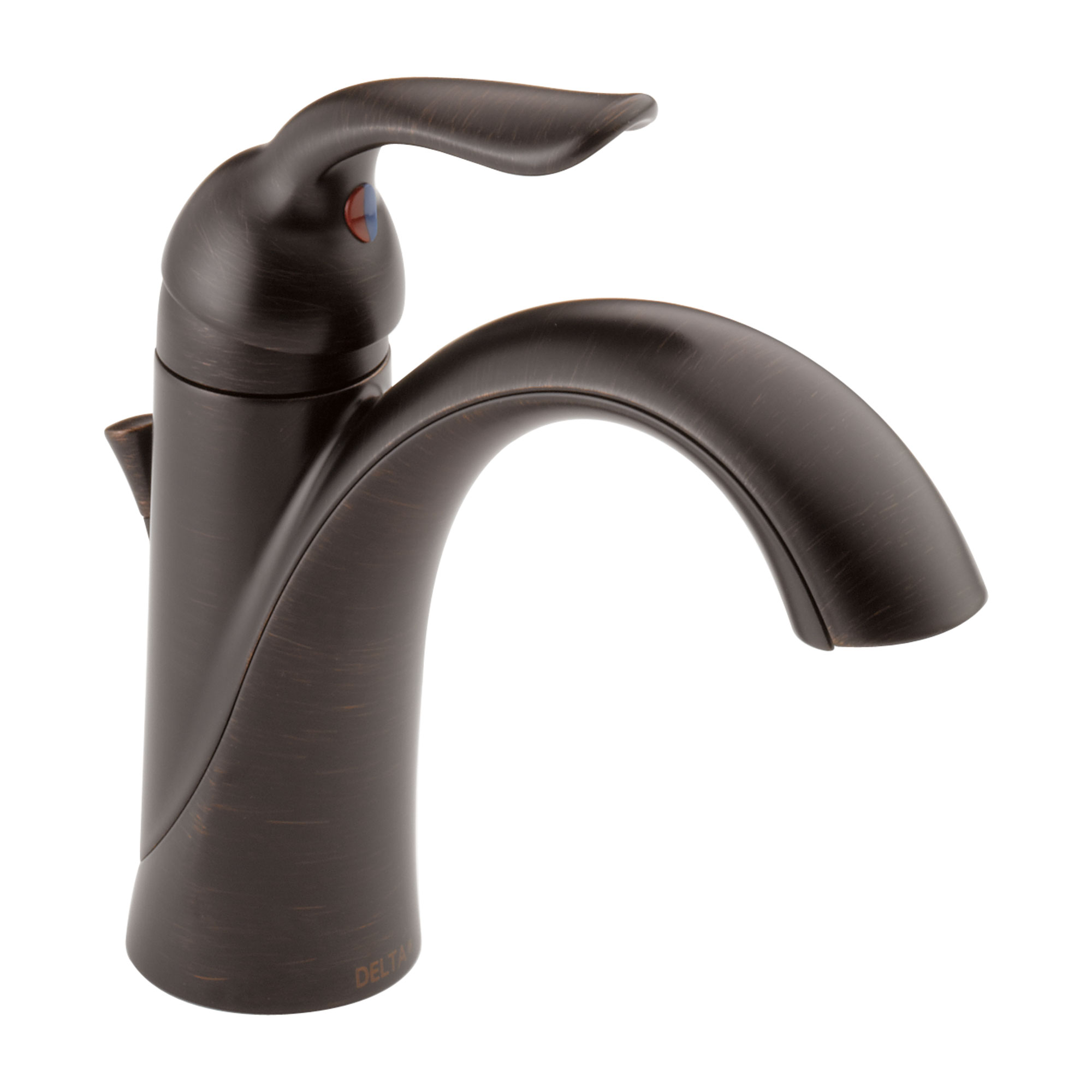 Single Handle Bathroom Faucet