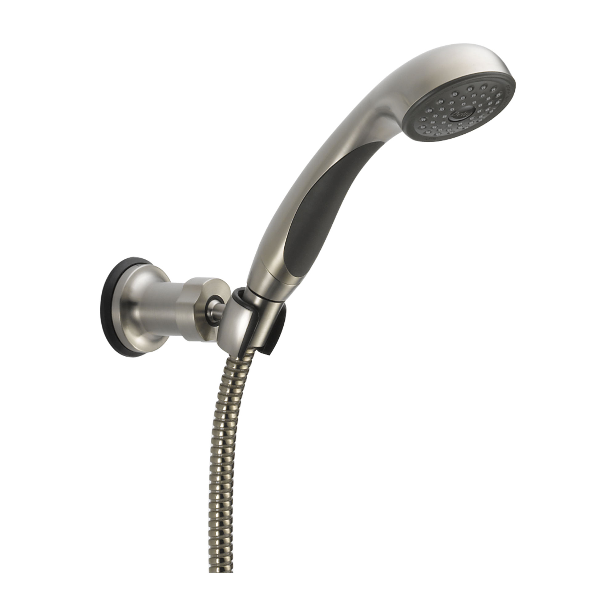 Premium Single-Setting Adjustable Wall Mount Hand Shower