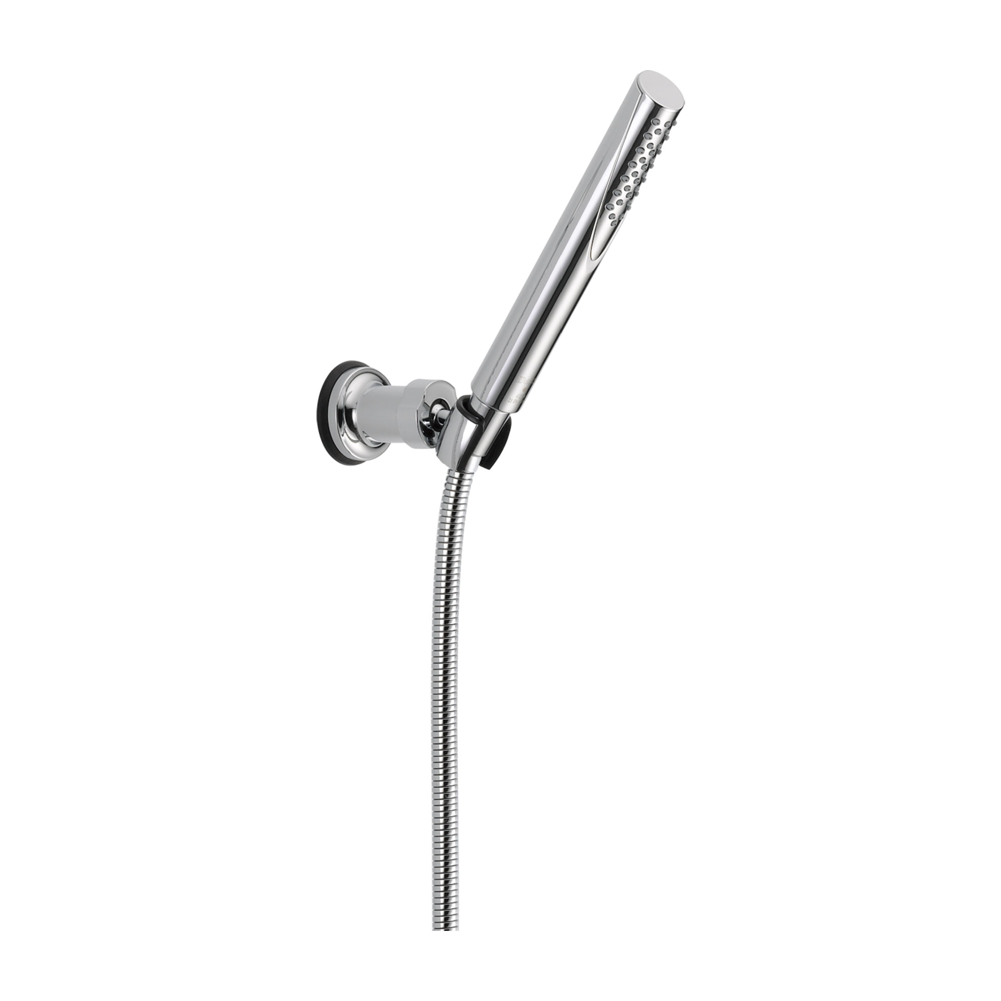 Premium Single-Setting Adjustable Wall Mount Hand Shower