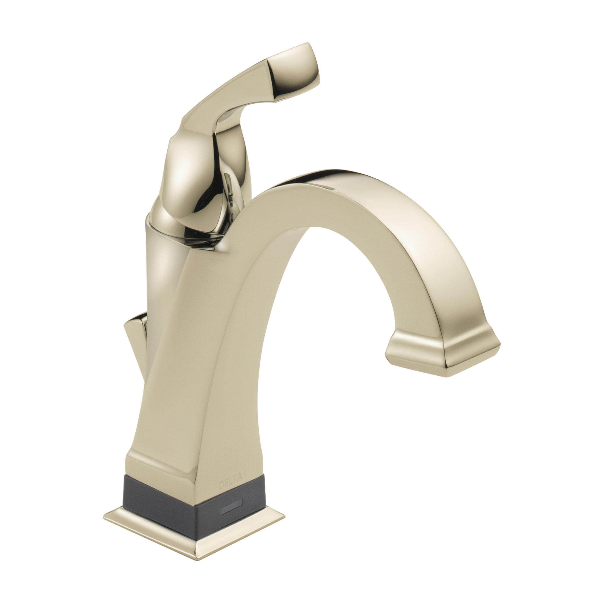 Single Handle Bathroom Faucet with Touch2O.xt® Technology