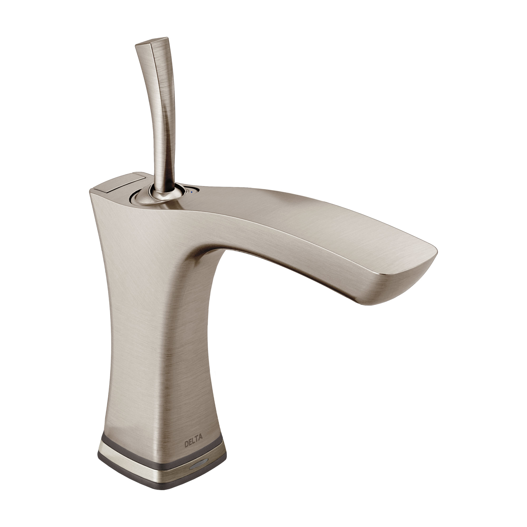 Single Handle Bathroom Faucet with Touch2O.xt® Technology