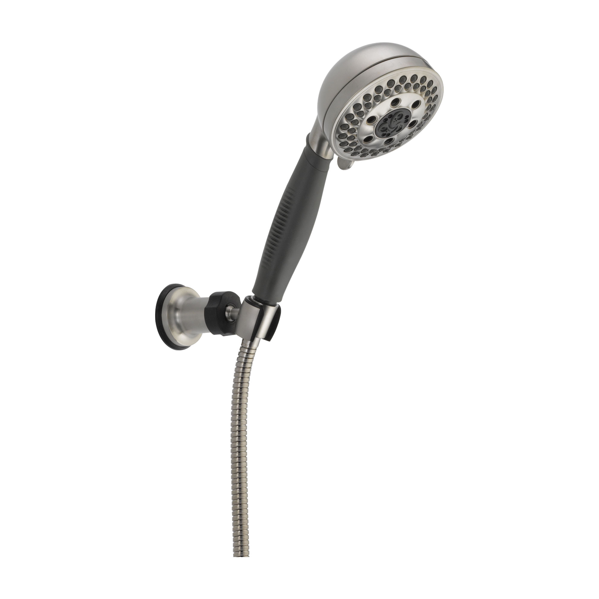 H2Okinetic® 5-Setting Adjustable Wall Mount Hand Shower