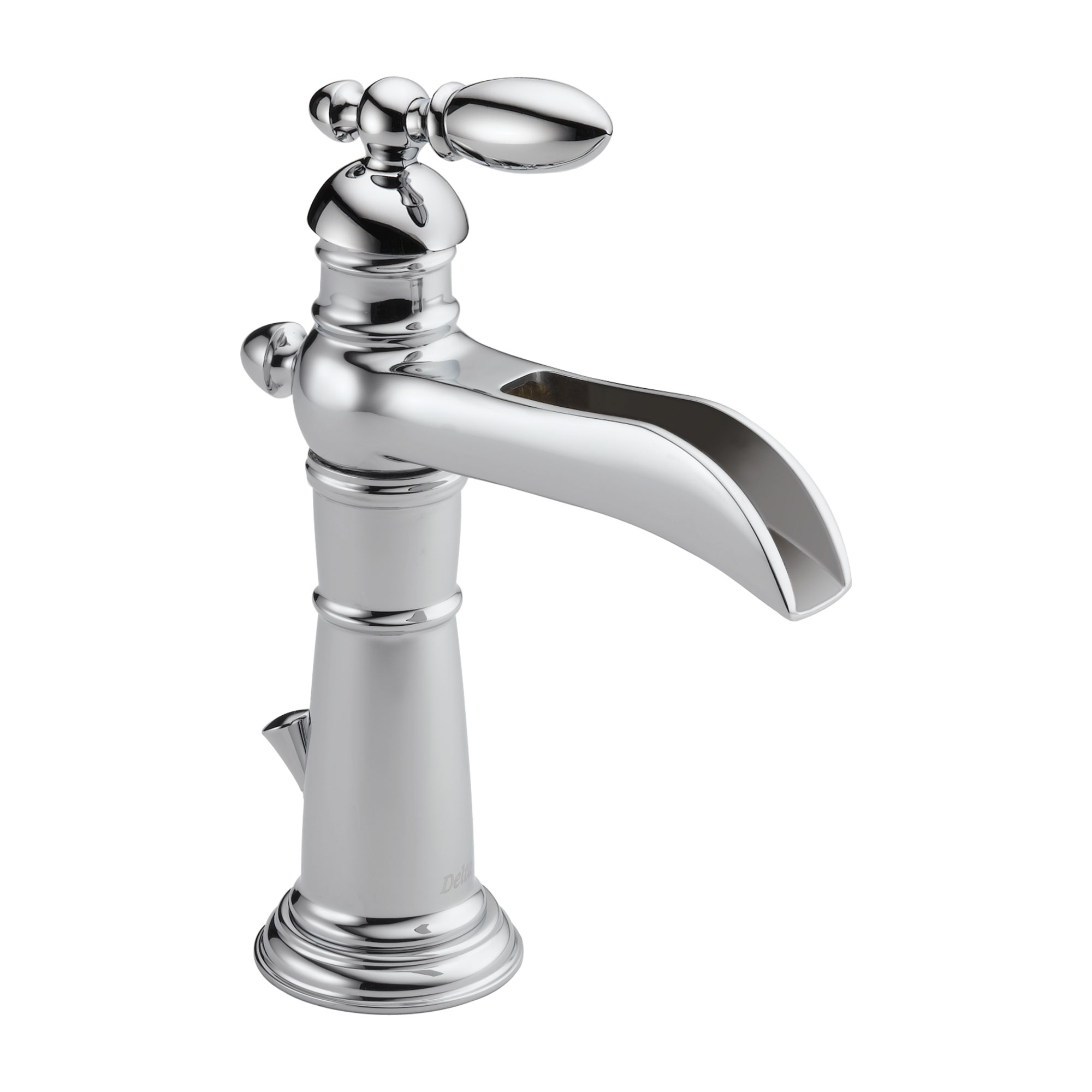 Single Handle Channel Bathroom Faucet