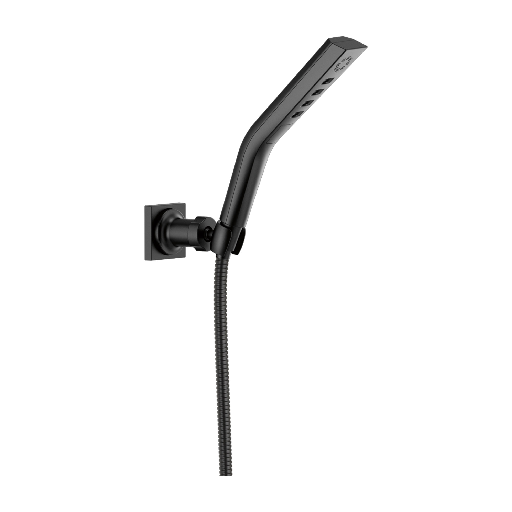 H2Okinetic® 3-Setting Wall Mount Hand Shower