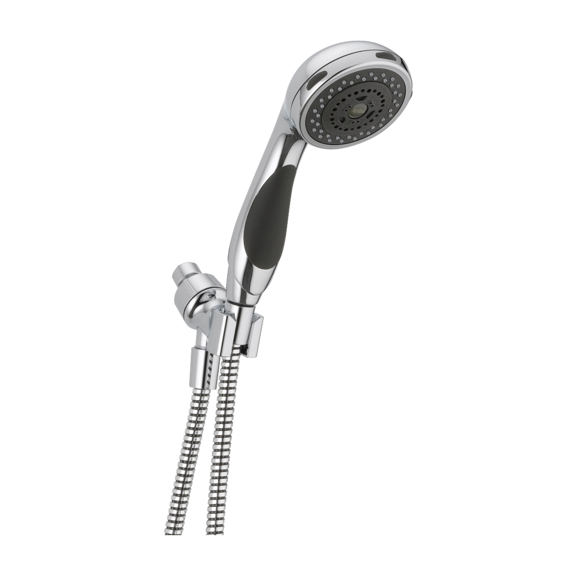 Premium 3-Setting Shower Mount Hand Shower