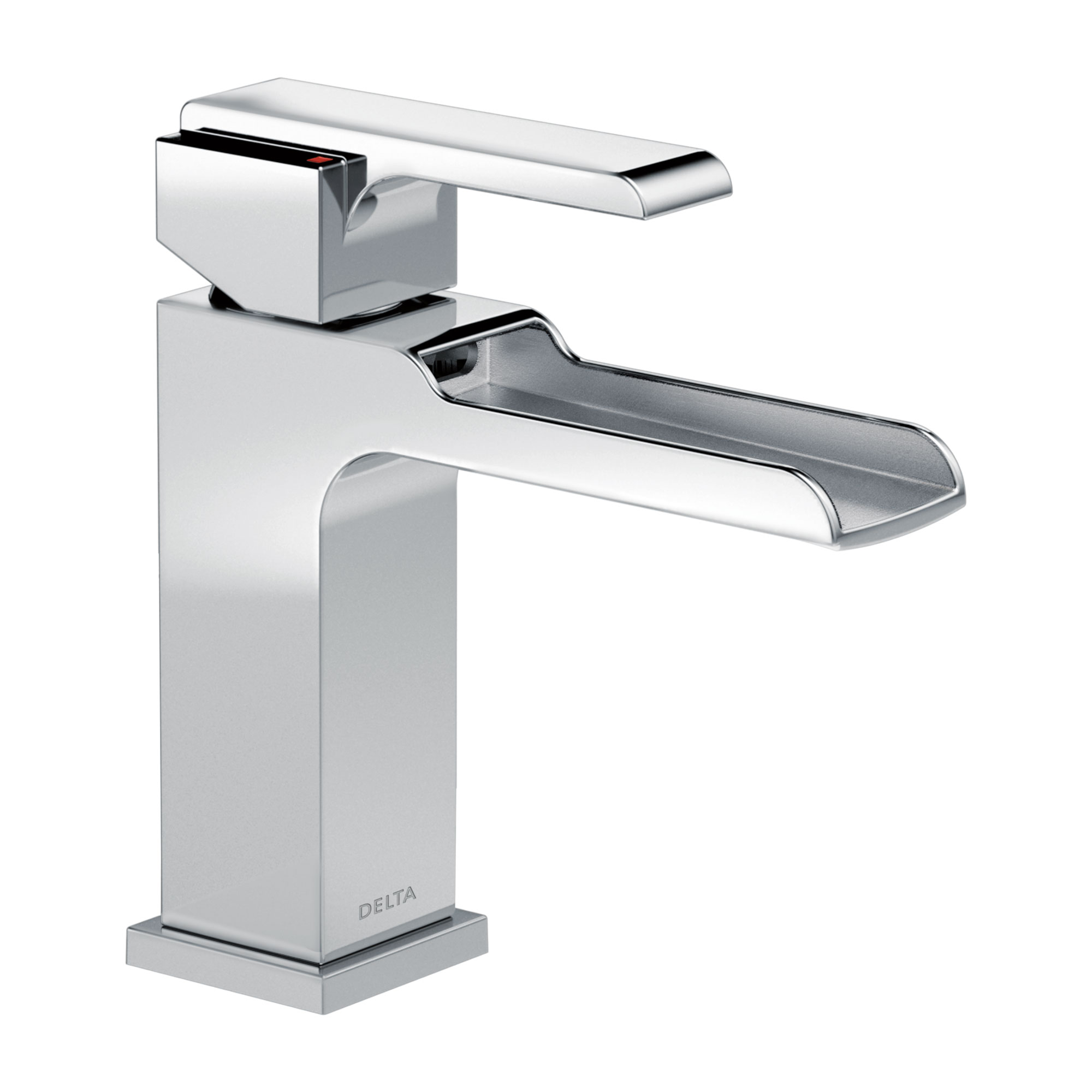 Single Handle Channel Bathroom Faucet