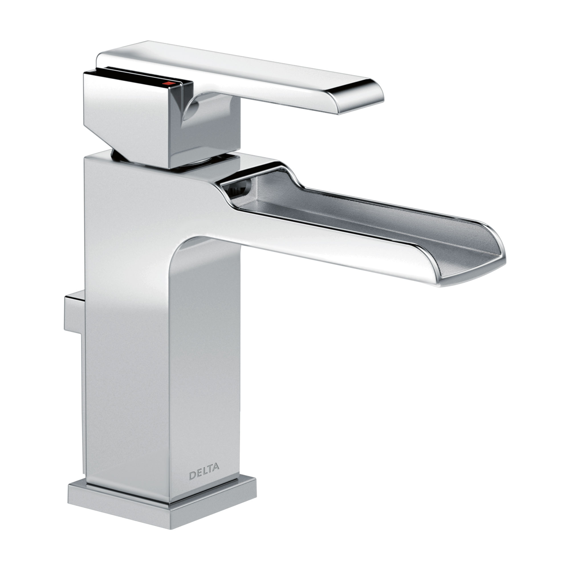 Single Handle Channel Bathroom Faucet