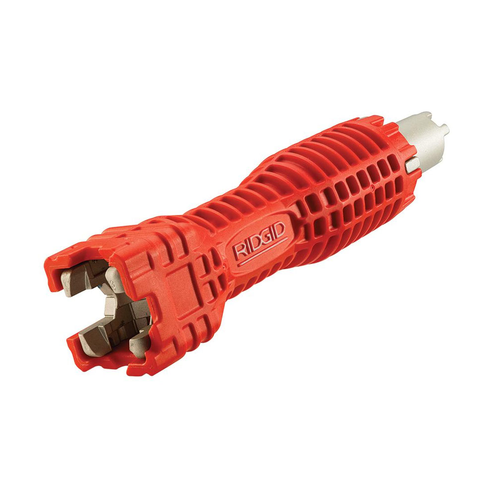 FAUCET & SINK INSTALLER WRENCH
