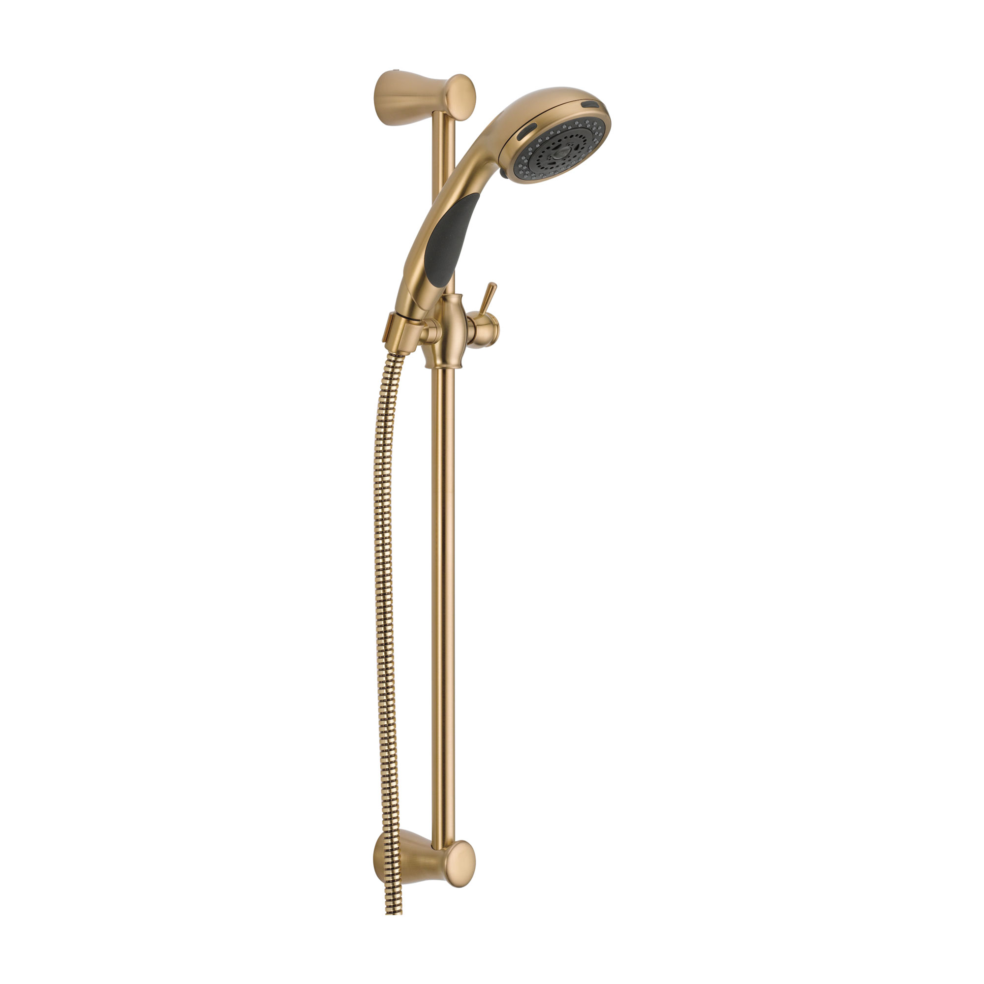 Premium 3-Setting Slide Bar Hand Shower