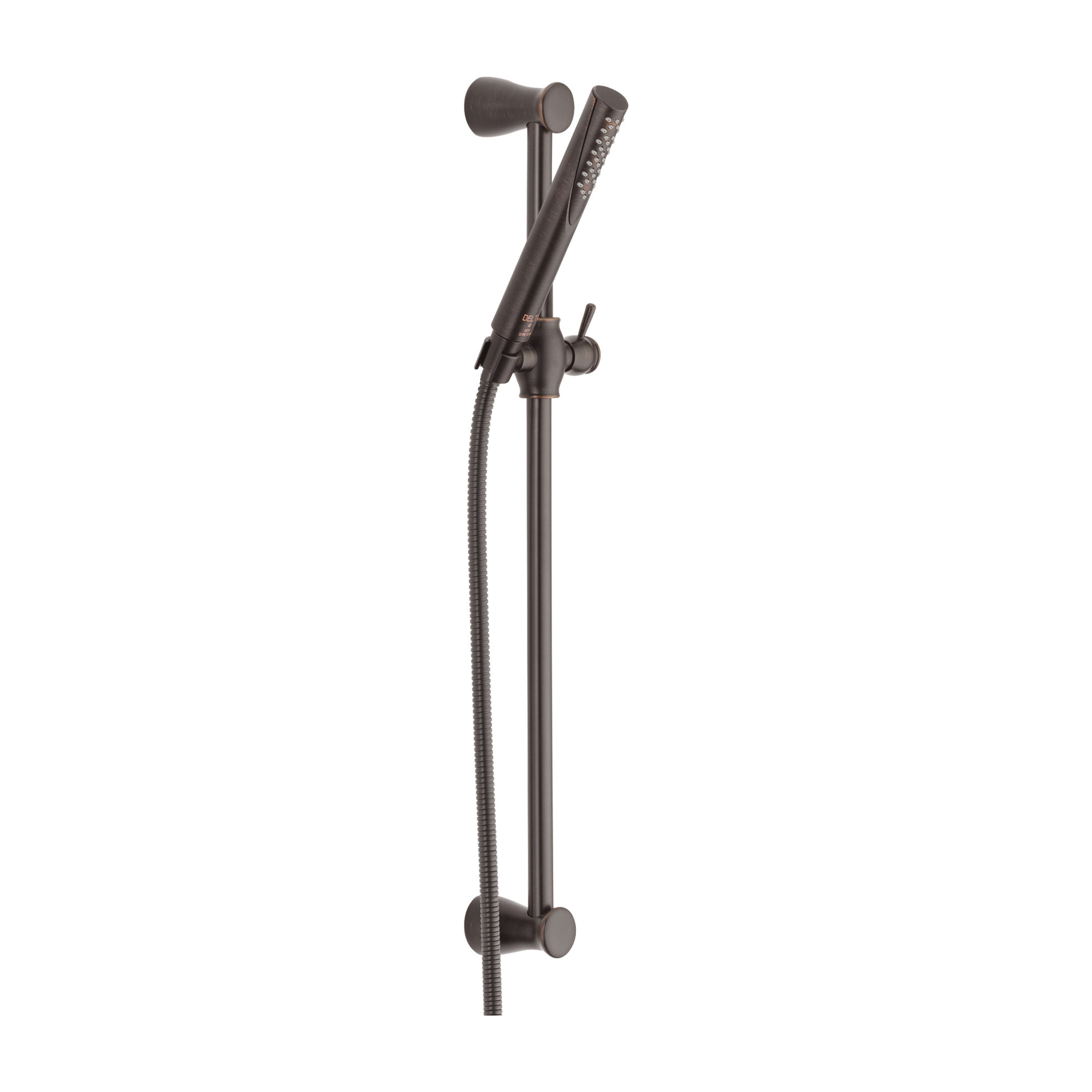 Premium Single-Setting Slide Bar Hand Shower