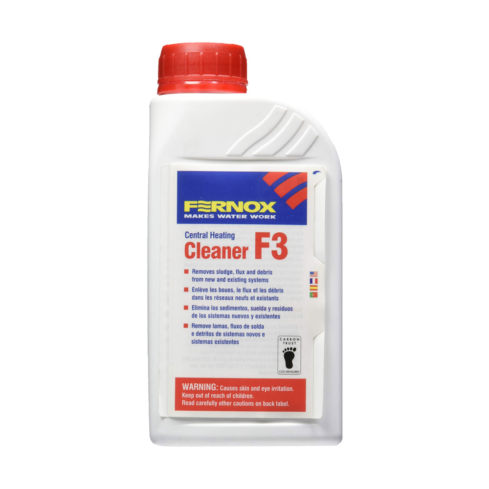 F3 CLEANER