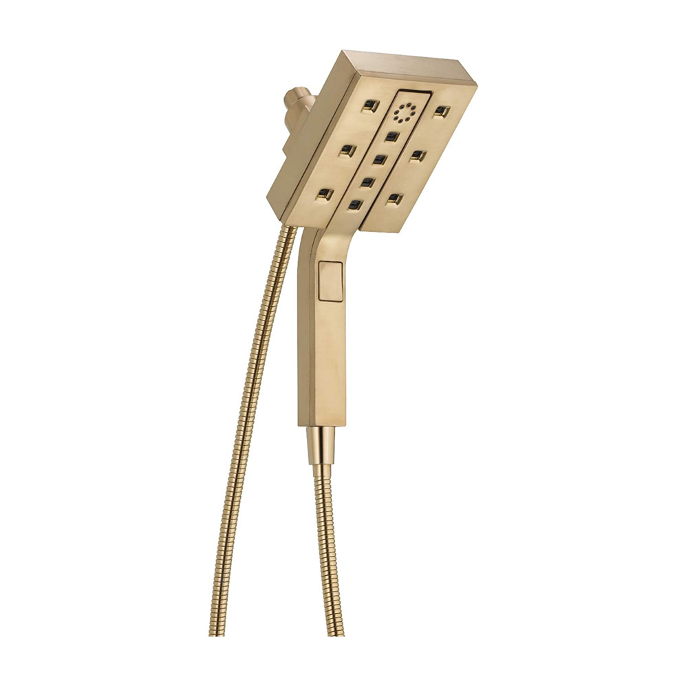 H2Okinetic® In2ition® 4-Setting Two-in-One Shower