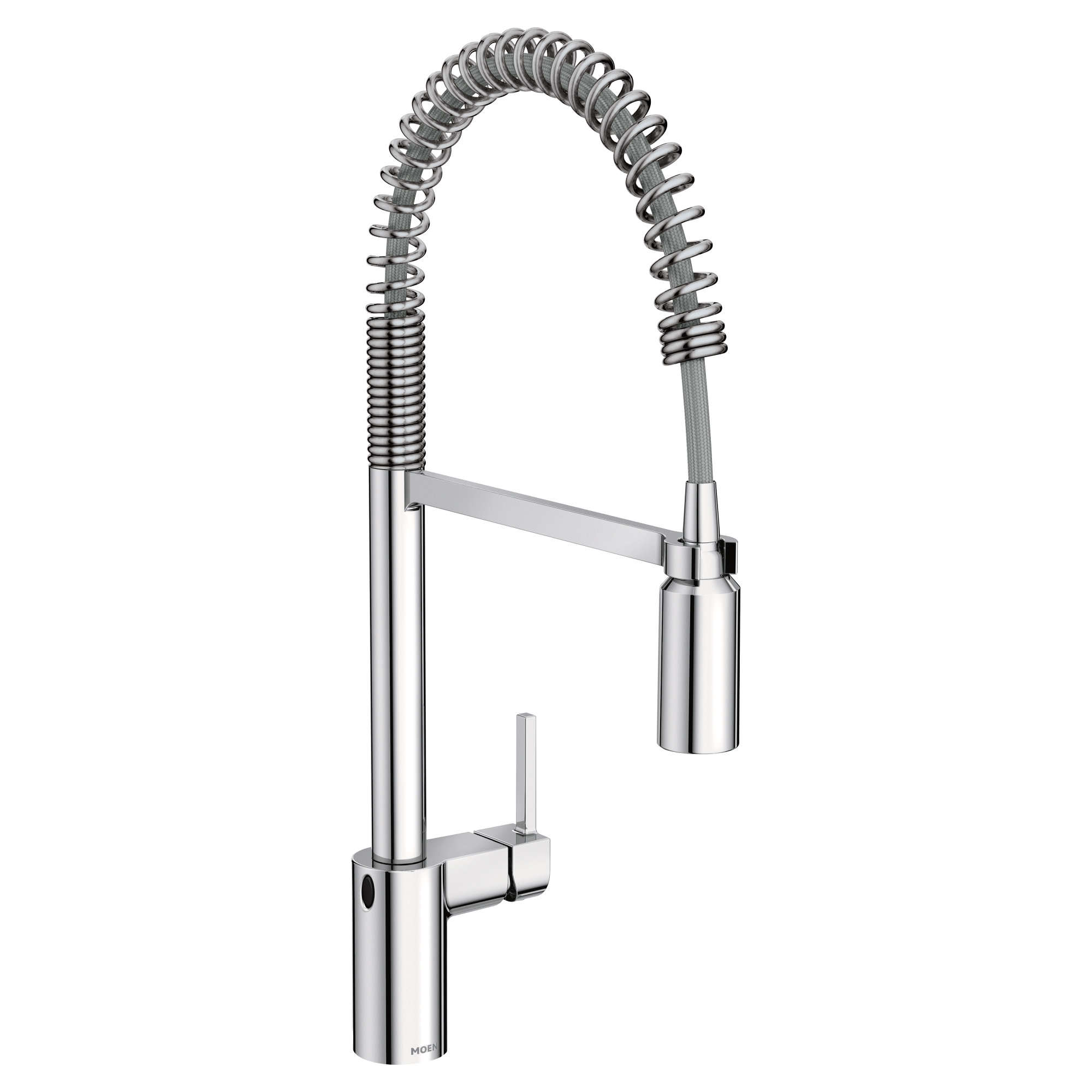 Moen Align Chrome one-handle pulldown kitchen faucet