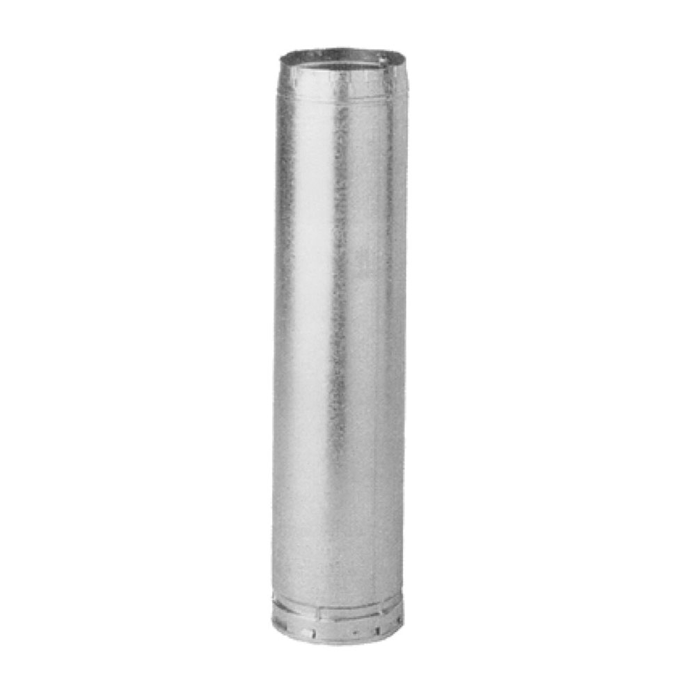 5 X 4' DOUBLE WALL PIPE