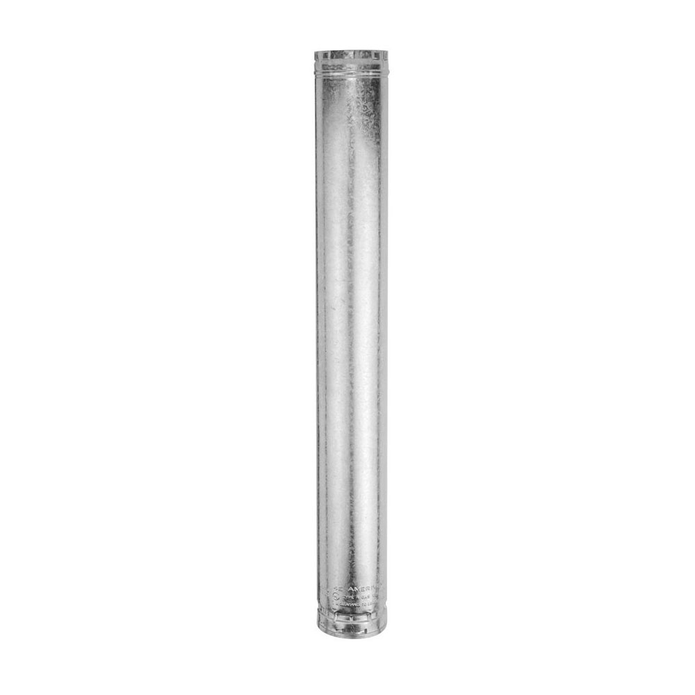 5 X 5' DOUBLE WALL PIPE