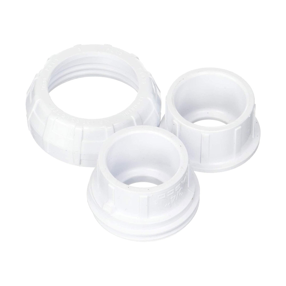 Diversitech 5-457007 PVC,Union (S x S), 3/4In.,