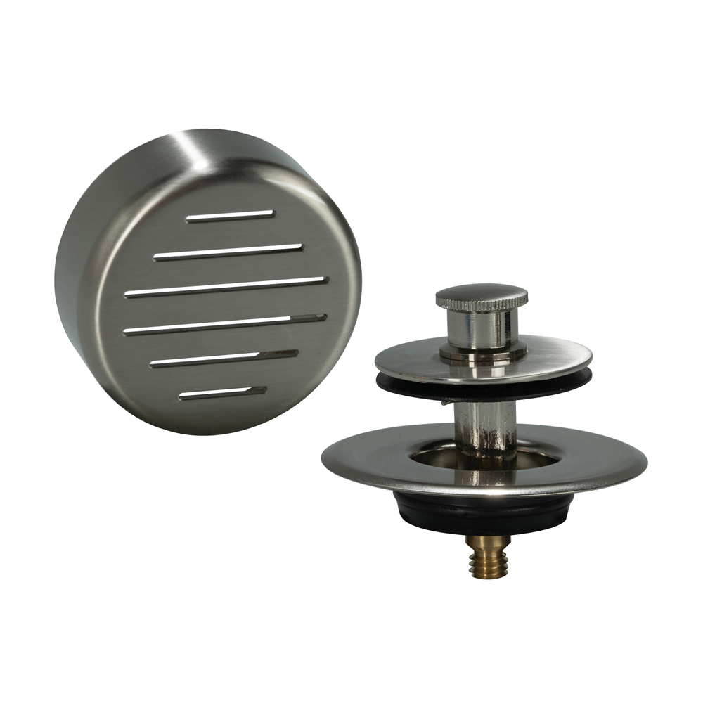 AB&A TRIM KIT-SATIN NICKEL