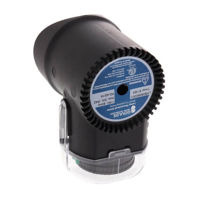 PLUG-IN TIMER FOR E1/E3 SERIES