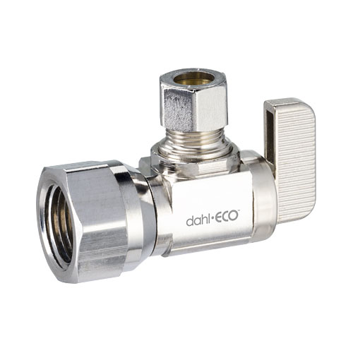 DAHL ECO 1/2FIPX3/8COMP A.STOP