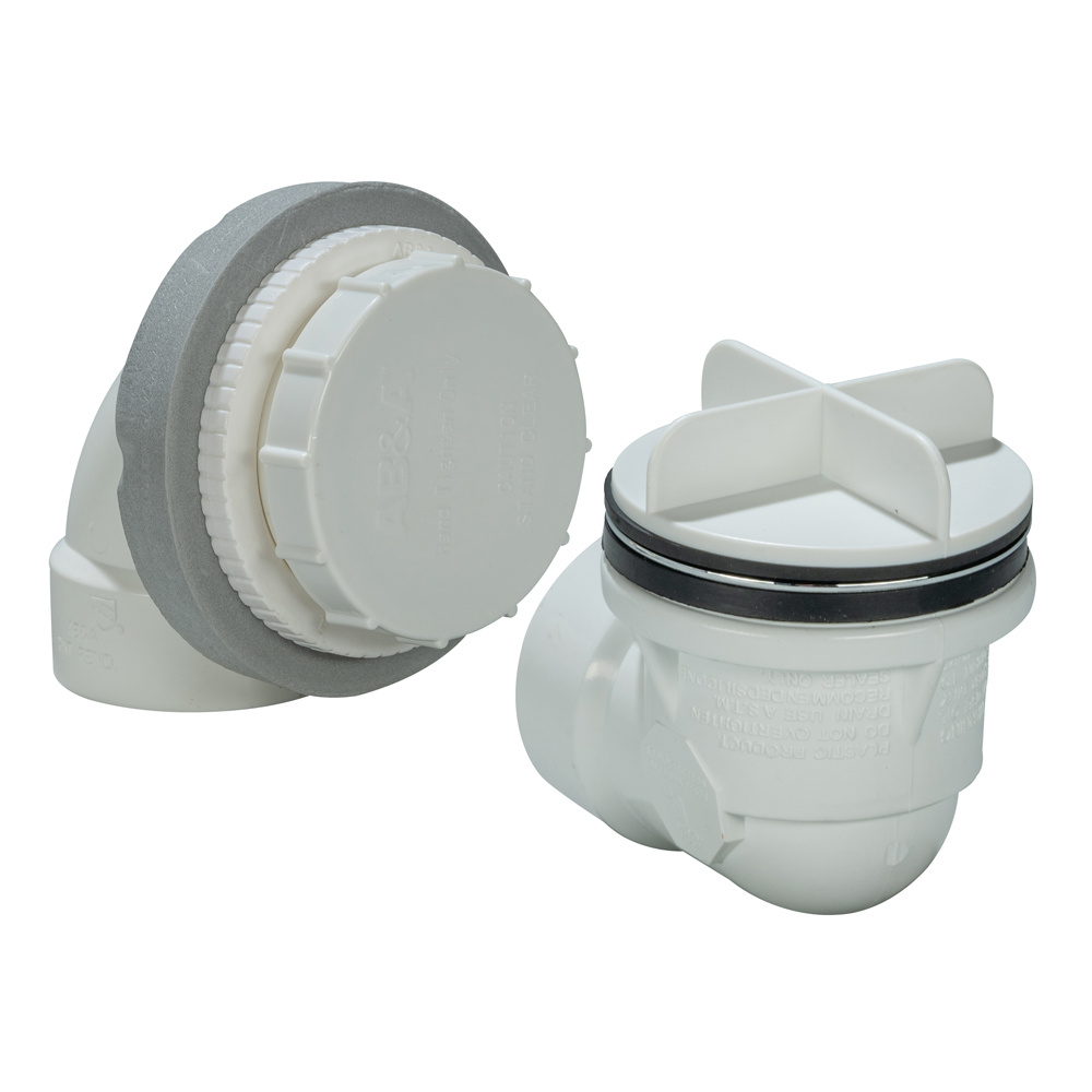 PVC ROUGH-IN KIT W&O 2218