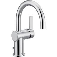 Moen Cia Chrome one-handle bathroom faucet
