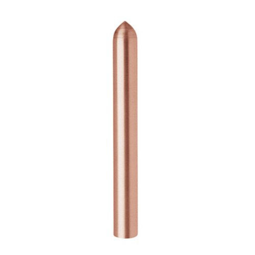 1/2 X 8 COPPER BULLET STUB OUT