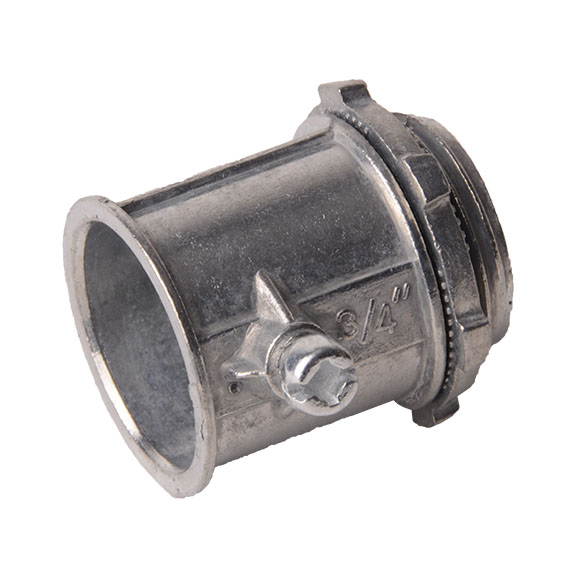 SET SCREW CONNECTOR 1/2