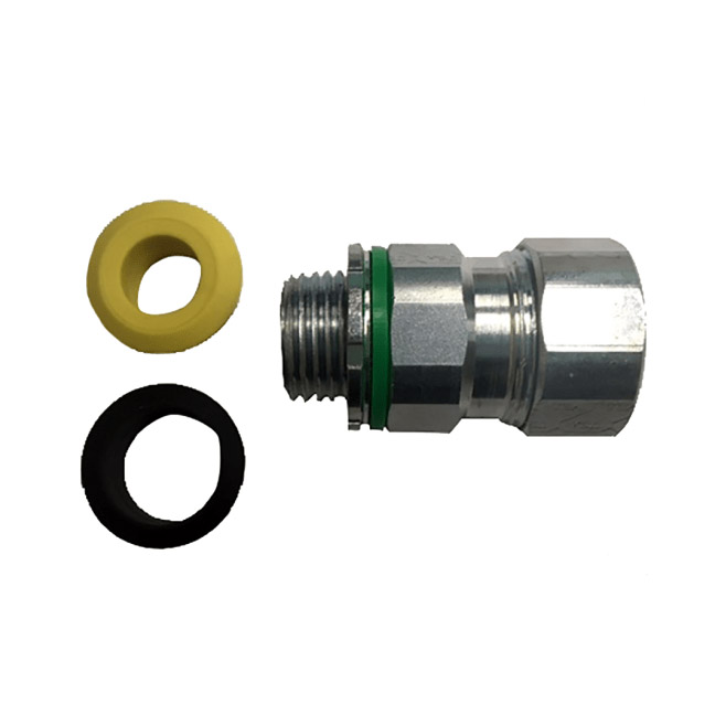 1/2 STRAIGHT MC CONNECTOR