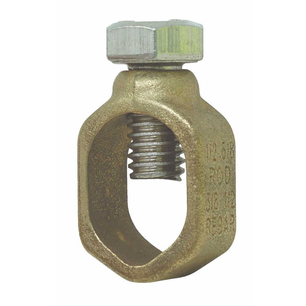 GROUND ROD CLAMPS