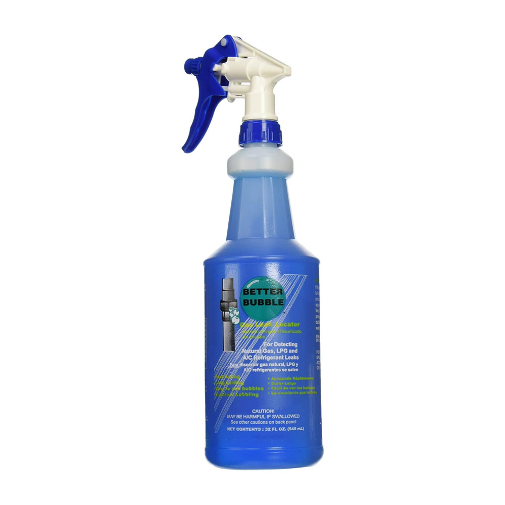 Rectorseal 65432 32-Ounce with Trigger Sprayer Better Bubble Leak Locator