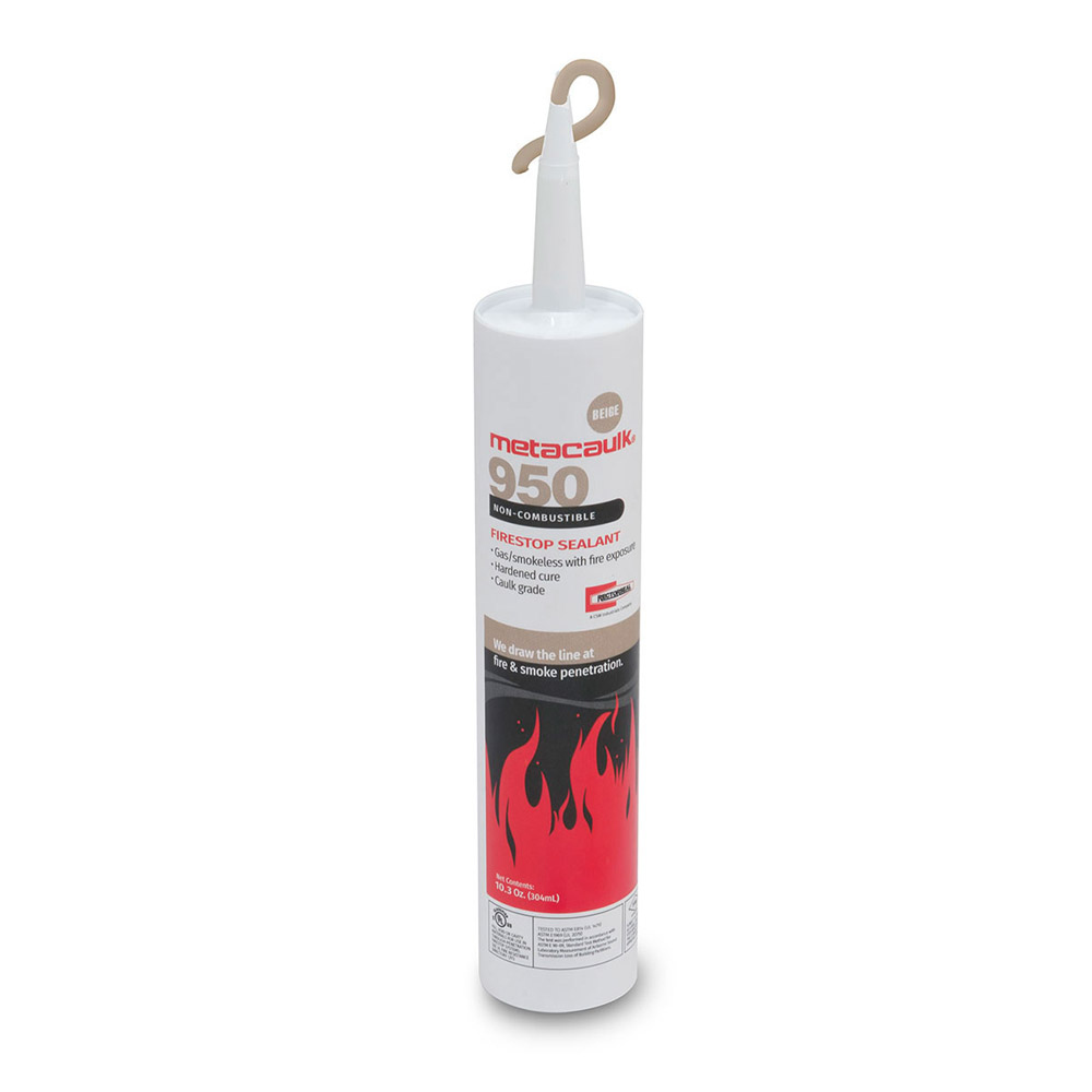 BEIGE FIRE CAULK