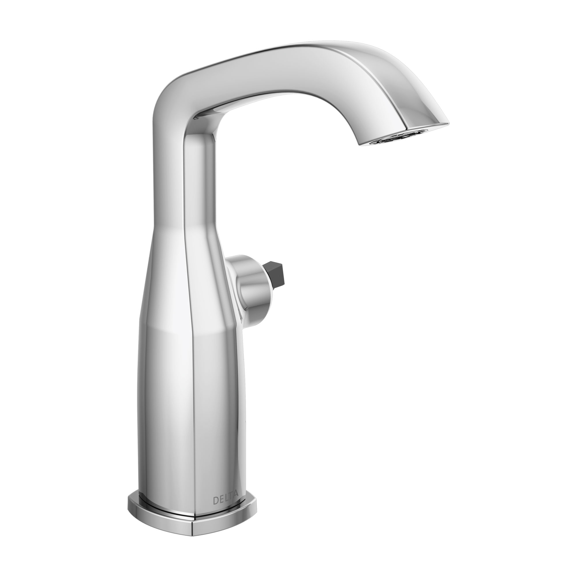 Mid-Height Faucet Less Handle