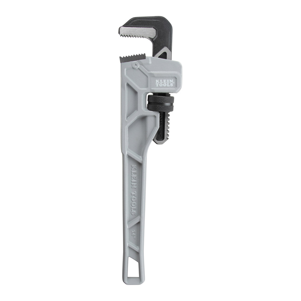ADJUSTABLE PIPE WRENCH, 14