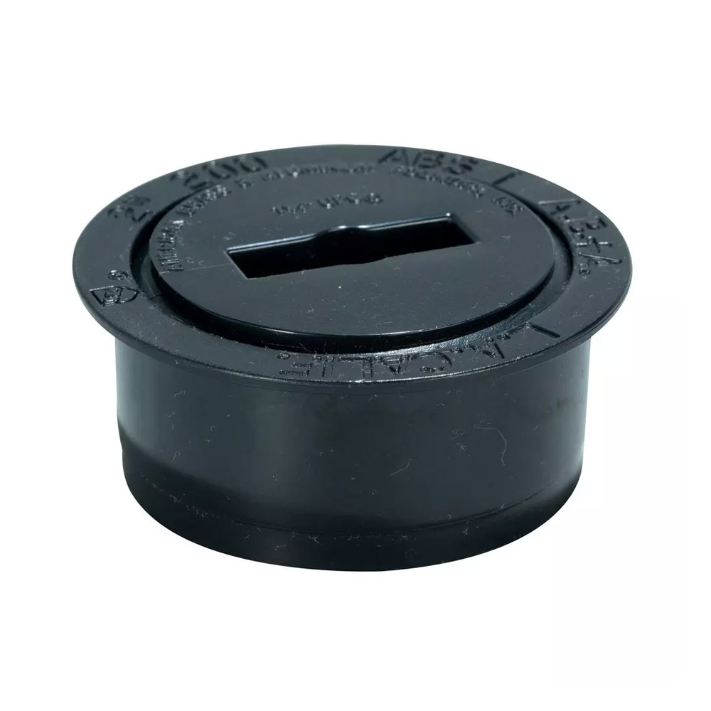 Standard Plumbing Supply - Product: PLUG C/S & FTG CLEANOUT ABS 2