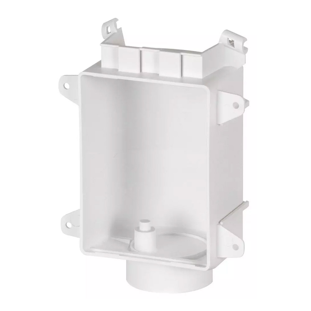 SC OXBOX DRAIN BOX W/ FRAME