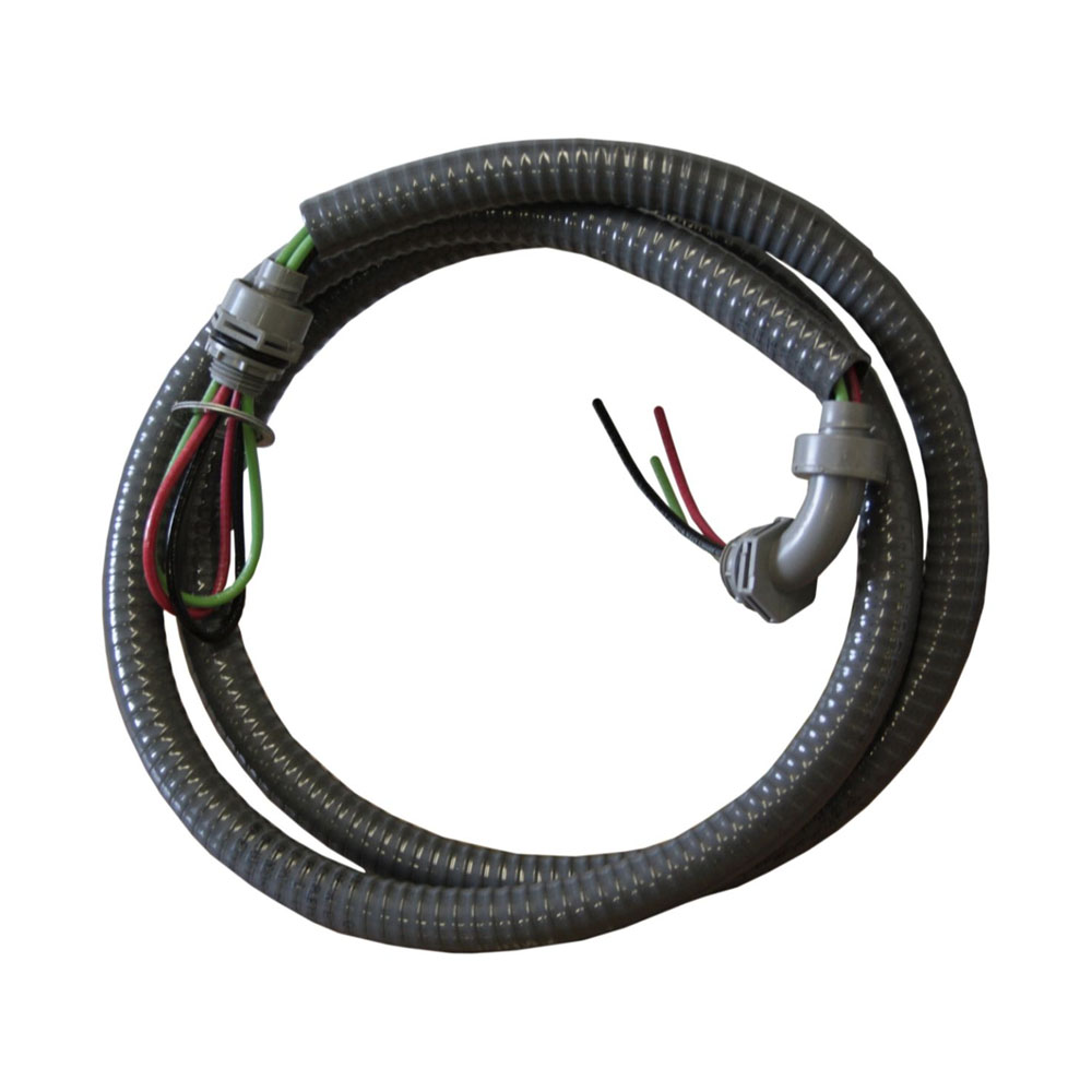 8STR 3/4 X 6' PVC A/C WHIP